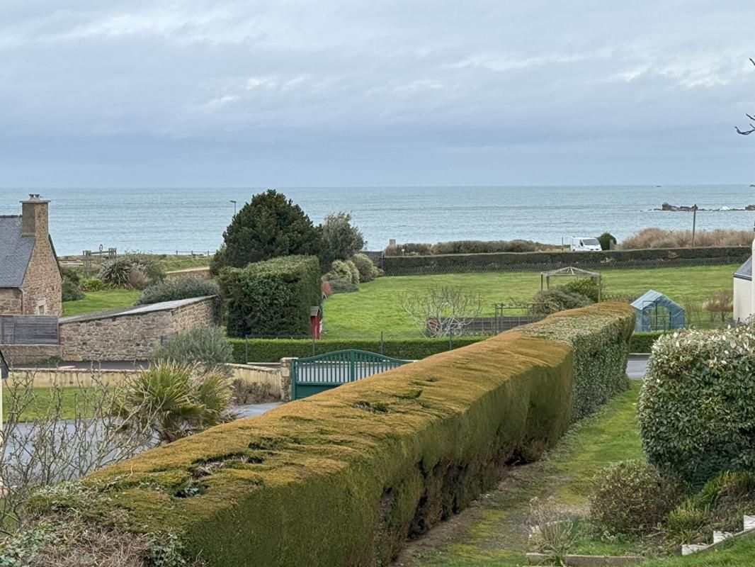 Maison avec vue mer, L'Armor Pleubian , 82 m², 200 m de la Plage de Pors Rand