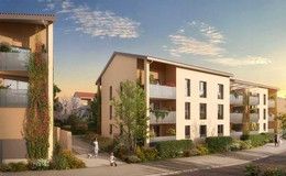 RILLIEUX-LA-PAPE Appartement Rillieux La Pape 3 pièce(s) 60 m2 2