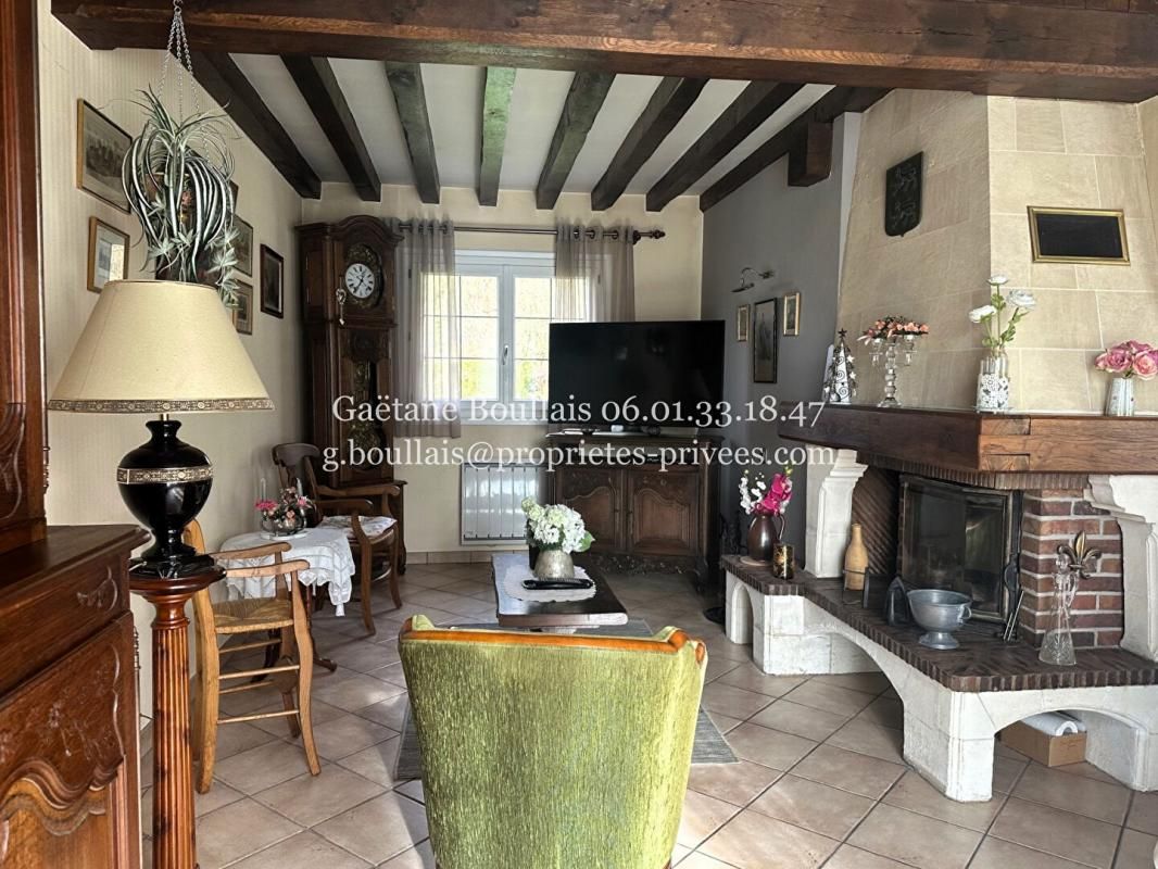 BERNAY Maison Bernay 4 chambres - 105 m2 - 231.550 4