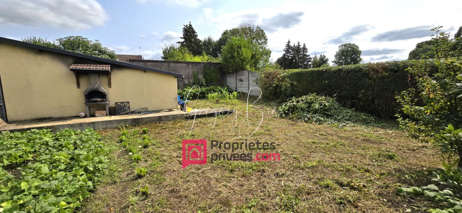 FERRIERES-EN-BRIE Terrain Ferrieres En Brie 463 m2 2