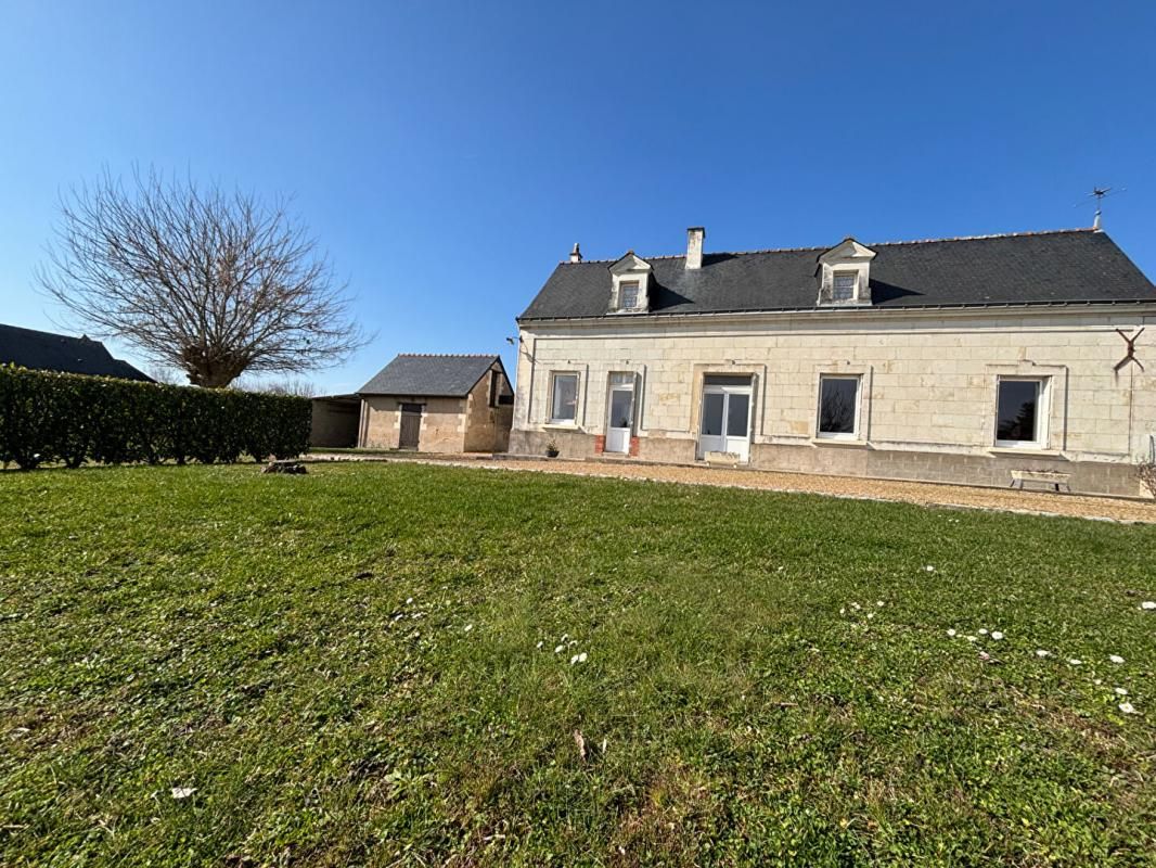 Maison Loire-Authion - 124 m2