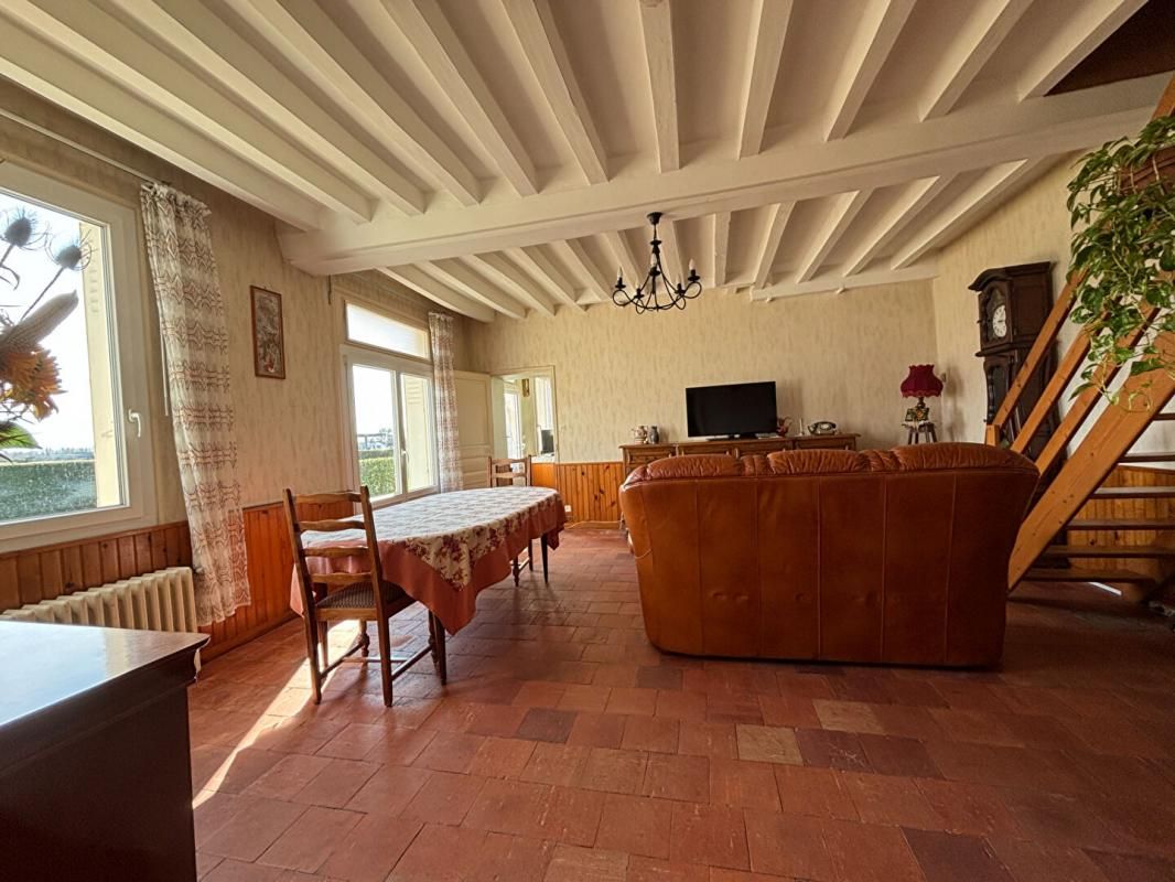 LOIRE-AUTHION Maison Loire-Authion - 124 m2 4