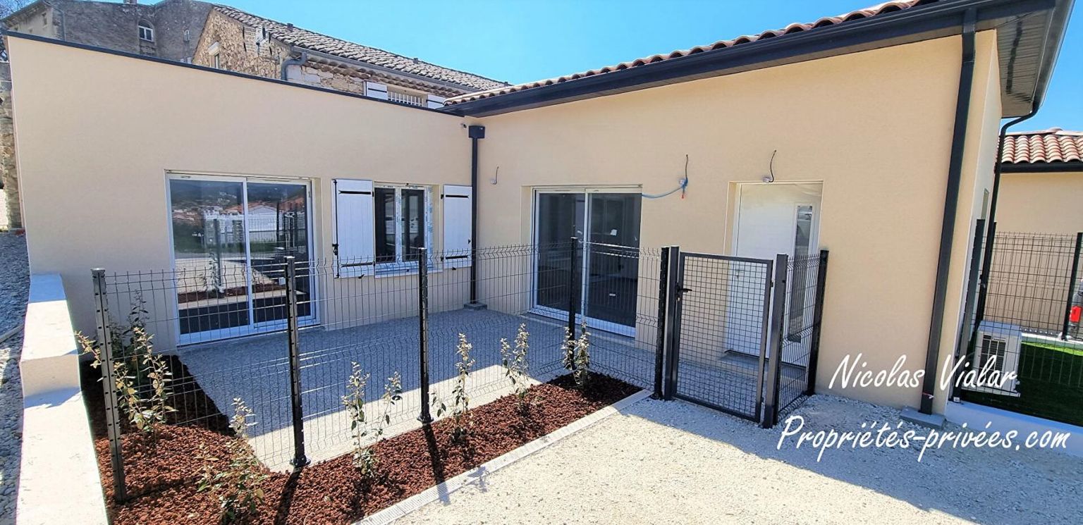 Maison neuve de 3 pièces de 70 m²