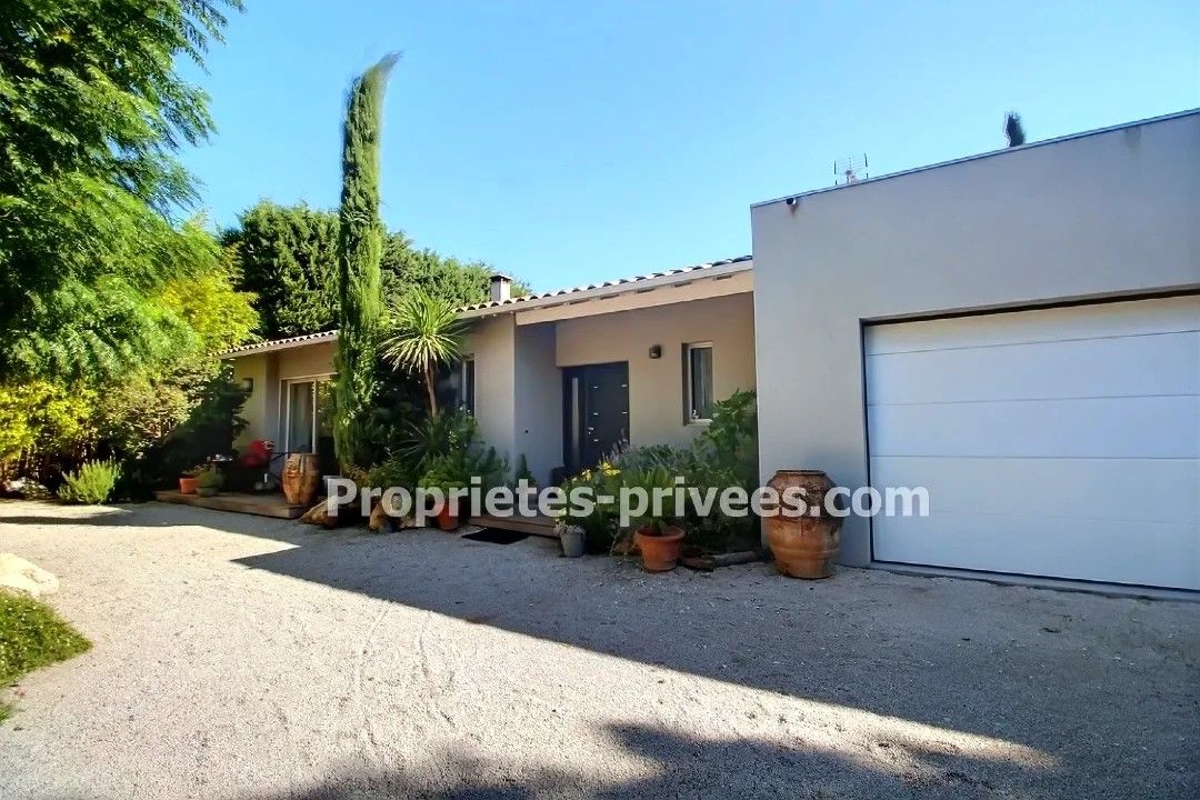 VILLENEUVE-LES-AVIGNON VILLA D'EXCEPTION 224m² - CENTRE HISTORIQUE DE VILLENEUVE-LÈS-AVIGNON 30400 2