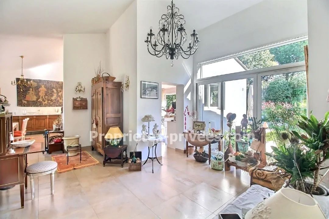 VILLENEUVE-LES-AVIGNON VILLA D'EXCEPTION 224m² - CENTRE HISTORIQUE DE VILLENEUVE-LÈS-AVIGNON 30400 3