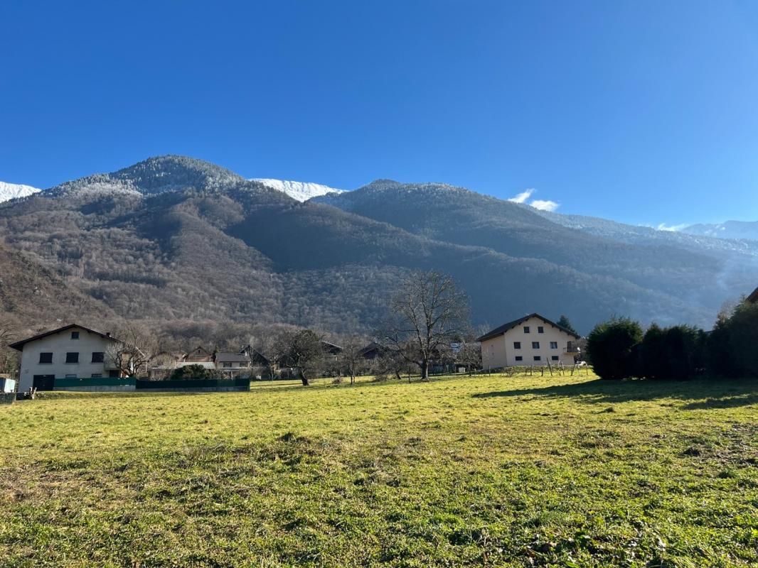 TOURS-EN-SAVOIE Appartement 5 pièces dans la résidence Hanami 2