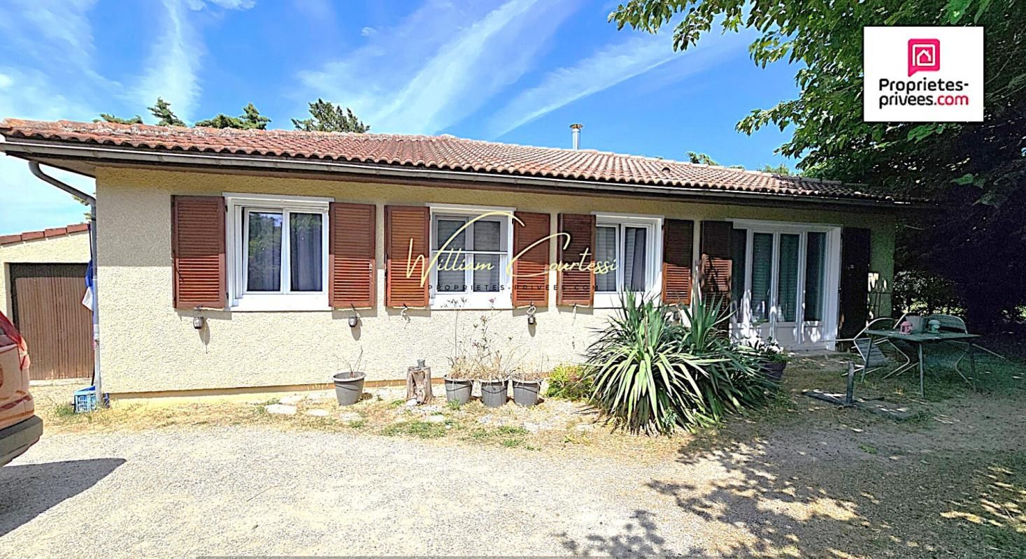 Villa Castelnaudary 4 pièce(s) 95 m2 + Garage