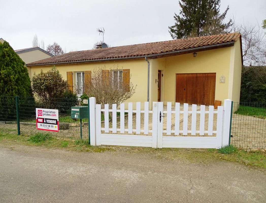 Maison Montignac Lascaux 3 pièce(s) 82.69 m2