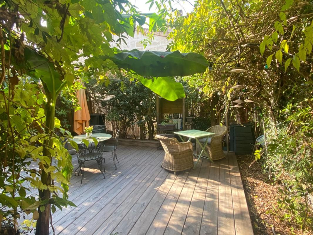 Belle maison pierre 5 ch familiale et rénovée avec jardin terrasse