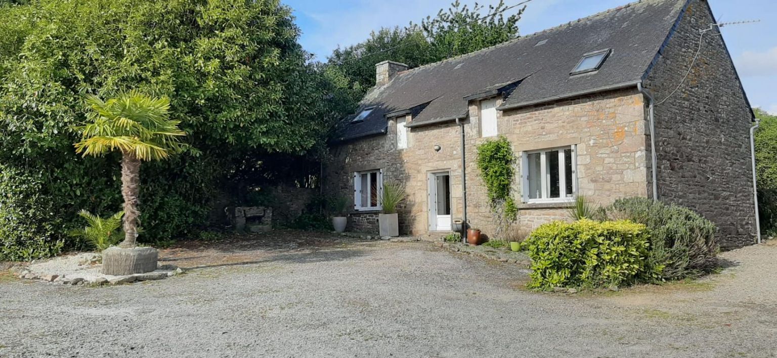 GUEMENE-SUR-SCORFF RARE Propriété avec plusieurs longères, piscine au calme proche commodités 3