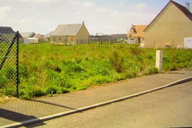 CHERONVILLIERS URGENT Terrain à bâtir viabilisé PROCHE RUGLES 1119 m2 4