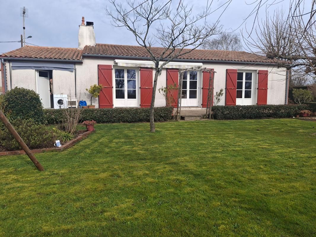 BOURNEAU Maison Bourneau 5 pièce(s) 101 m2 2