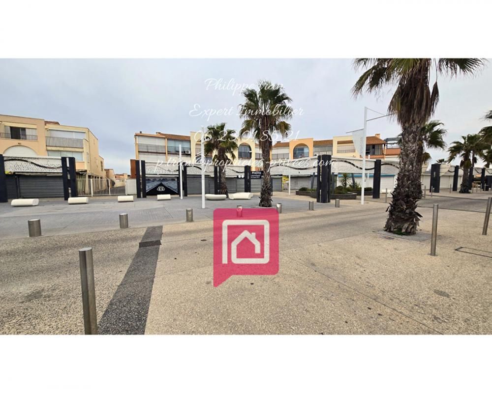 VIAS Appartement Vias Plage T2  avec place de parking 2