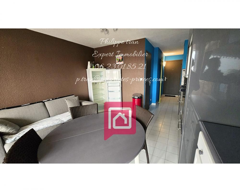 VIAS Appartement Vias Plage T2  avec place de parking 3