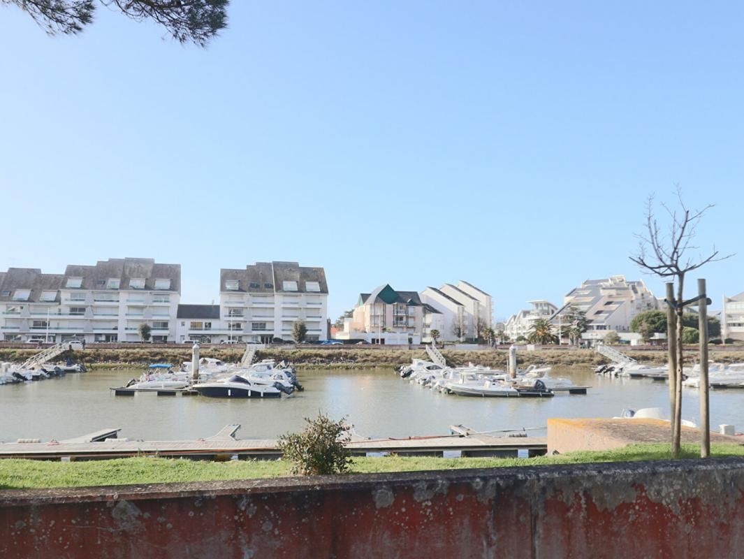 LA BAULE-ESCOUBLAC STUDIO AVEC TERRASSE ET CAVE SECTEUR BENOIT 1