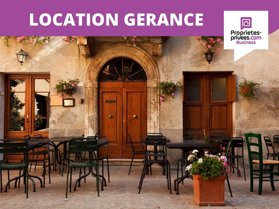 Secteur Blaye - Location Gérance Restaurant Licence IV