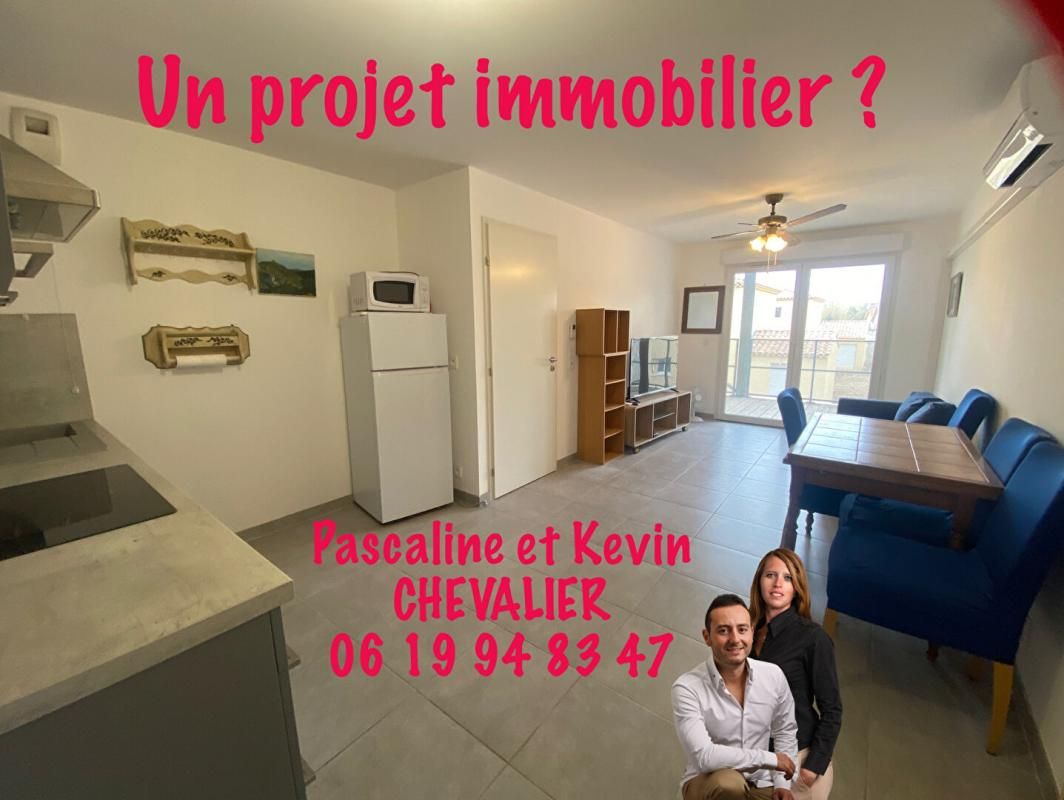 A louer Appartement T2 Miramas  38 m2