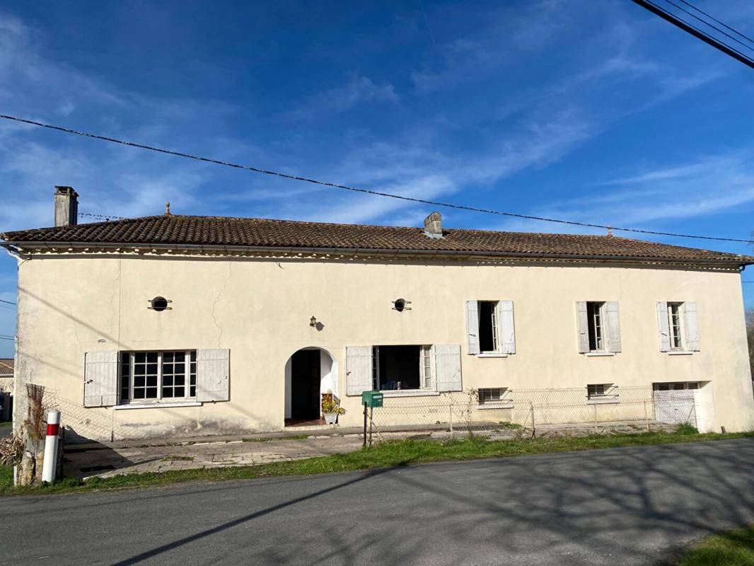 Maison Saint-pey-de-castets 5 pièce(s) 116.06 m2