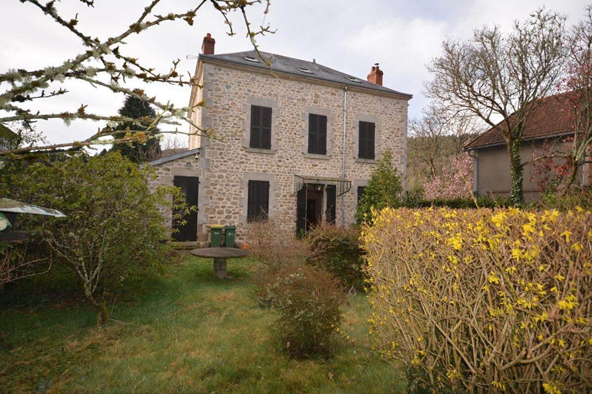 Belle demeure à la campagne