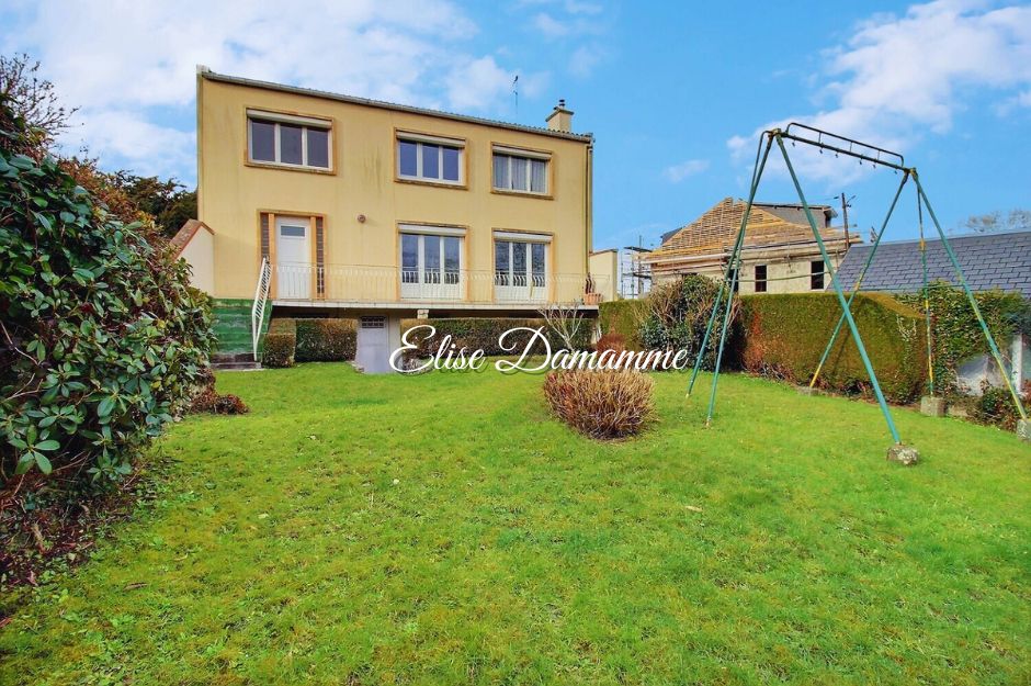 EXCLUSIVITE - HARFLEUR Beaulieu - Spacieuse Maison de 120m² - 4/5 chambres - Jardin - Garage - Sous-sol