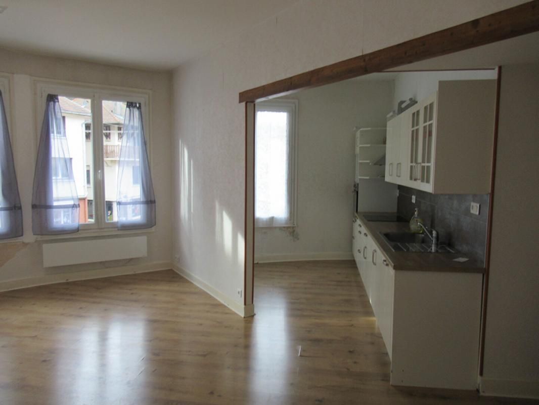 CERDON Appartement Cerdon 3 pièce(s) 78 m2 4