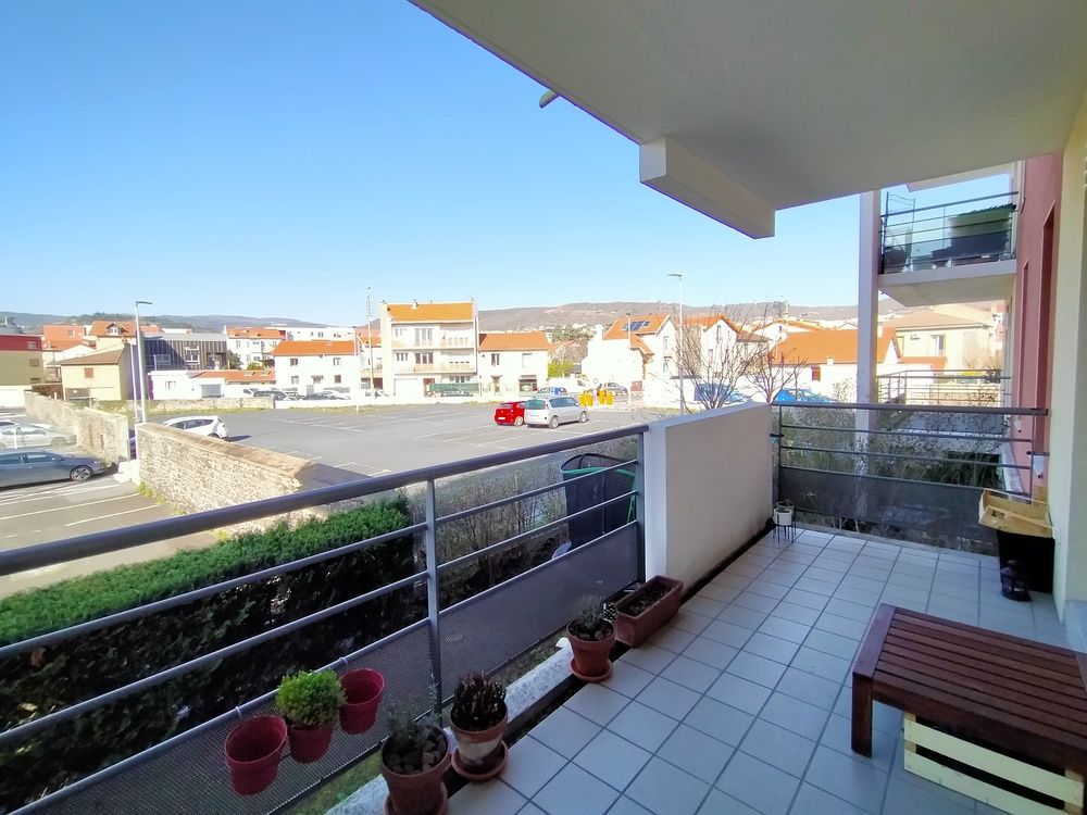 Appartement Clermont Ferrand 3 pièce(s) 62.13 m2