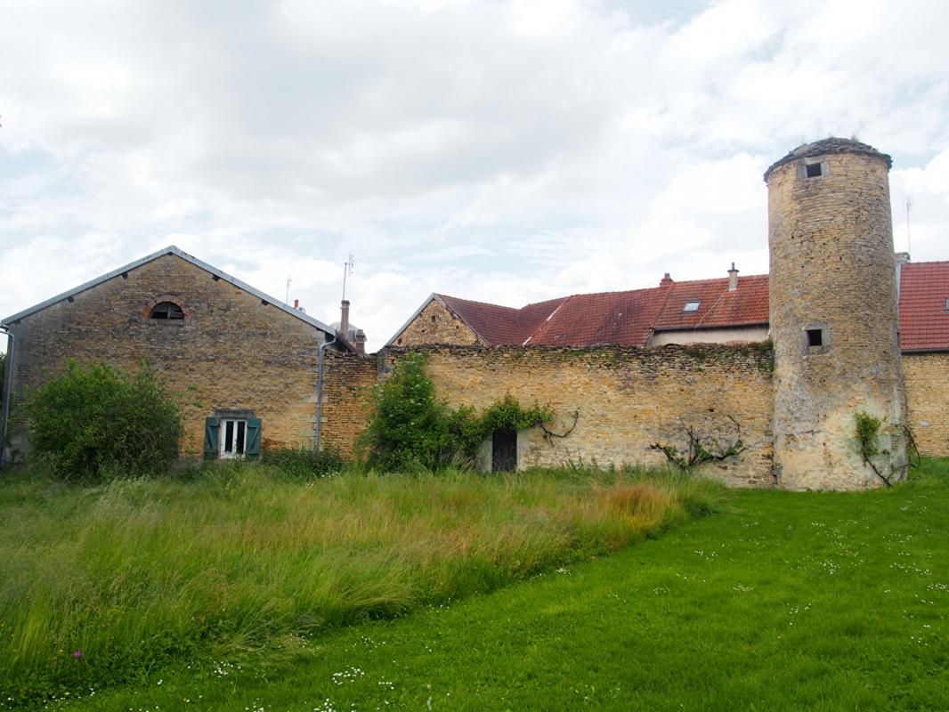 MARCILLY-SUR-TILLE Marcilly gare 2