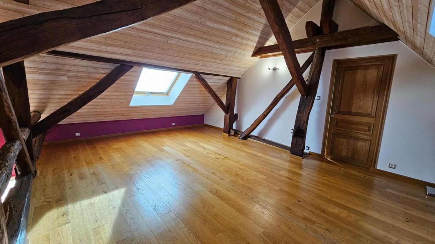 CRAVANCHE APPARTEMENT 4 pièces 112,52 m²