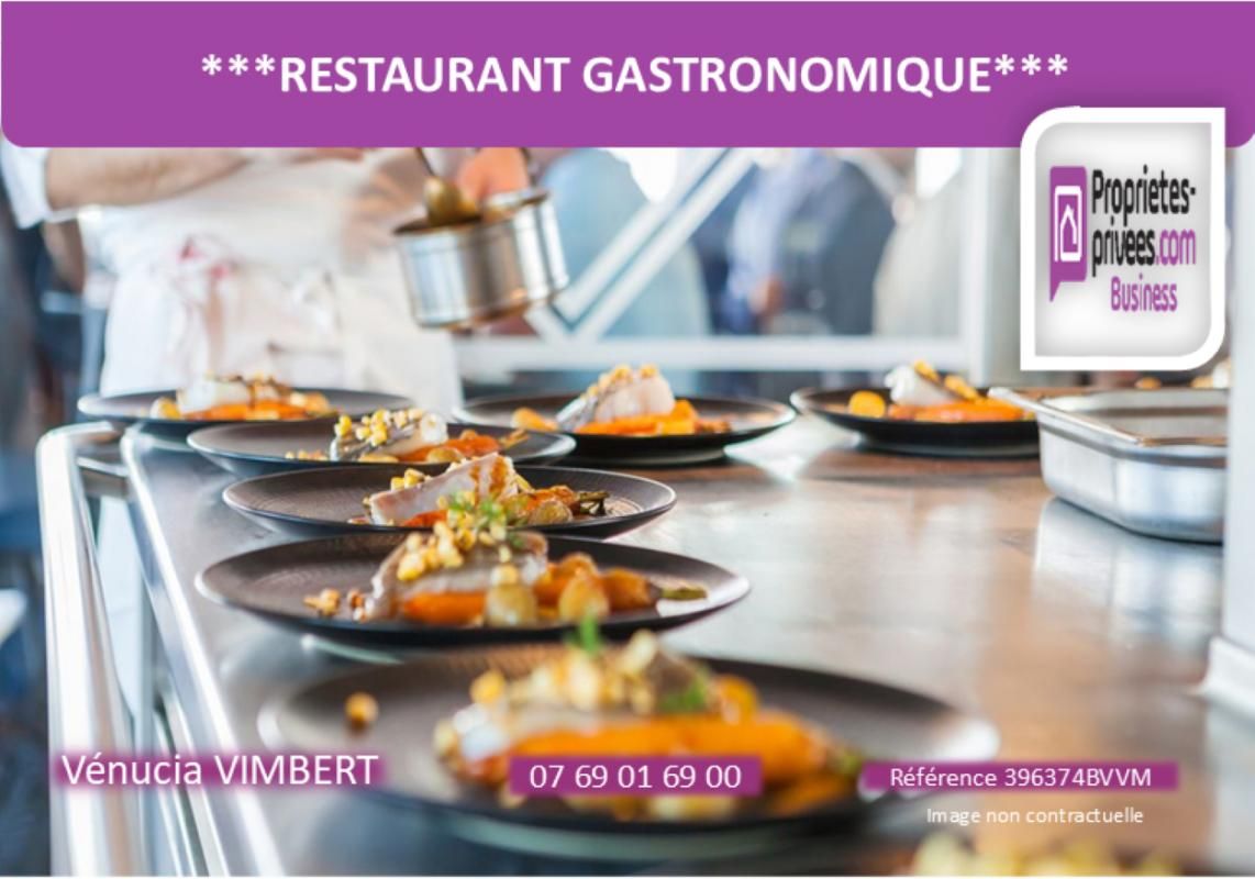 Dans l'Eure ! Bar, Restaurant Gastronomique Licence IV avec Logement