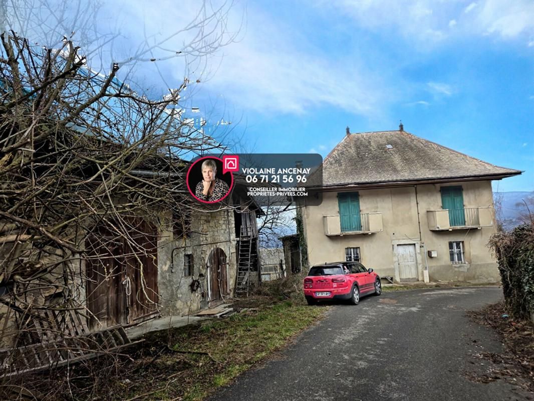 MONTAGNOLE Tenement immobilier Montagnole 1