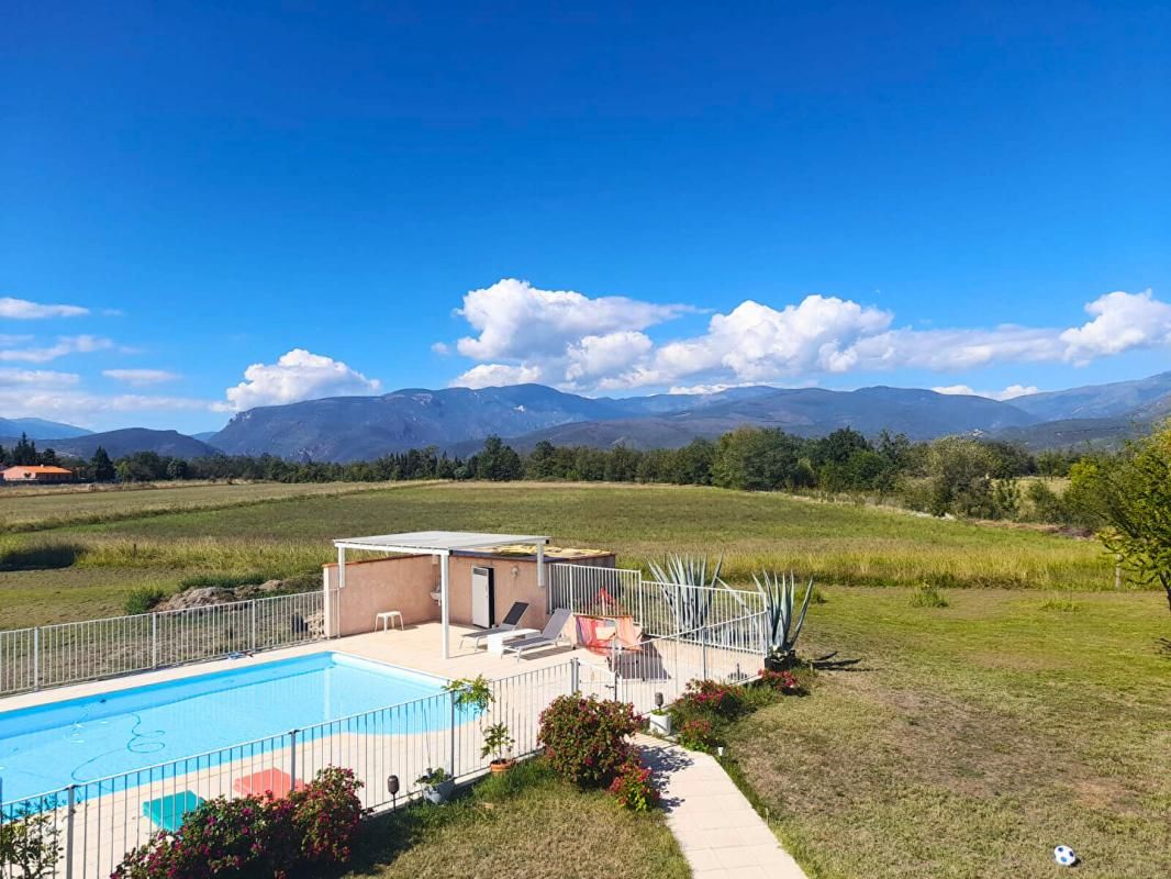 LOS MASOS Magnifique propriété d'architecte  de 167 m² avec vue sur le Canigou 2