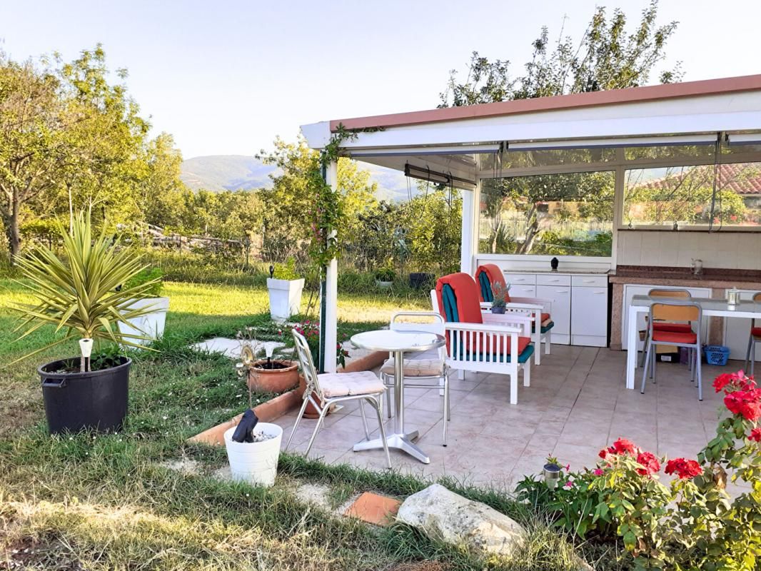 LOS MASOS Magnifique propriété d'architecte  de 167 m² avec vue sur le Canigou 4