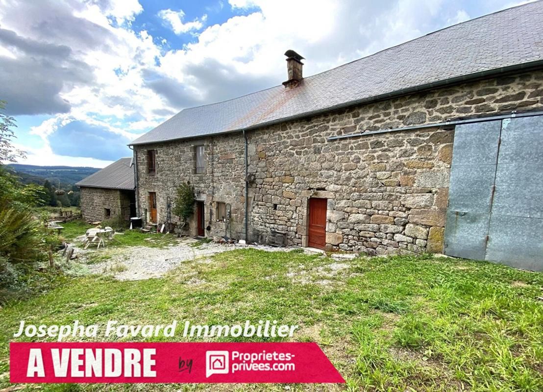 Ferme avec dépendances et 2,5 hectares de terrain - 127 500