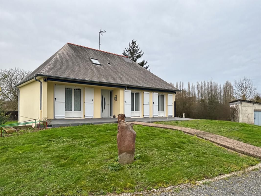 PRECIGNE Maison Précigné 5 pièce(s) 90 m2 1