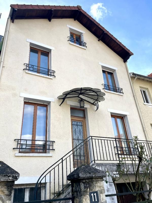 CLAMART - Maison familiale 4 chambres