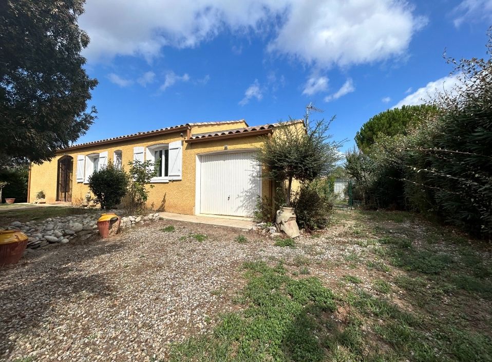 CARCASSONNE Vente Villa 110 m2 CARCASSONNE (11100) 295 000  FAI 1