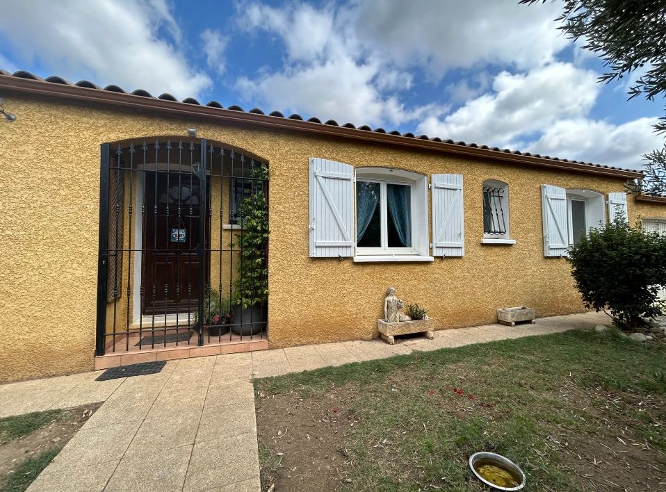 CARCASSONNE Vente Villa 110 m2 CARCASSONNE (11100) 295 000  FAI 2