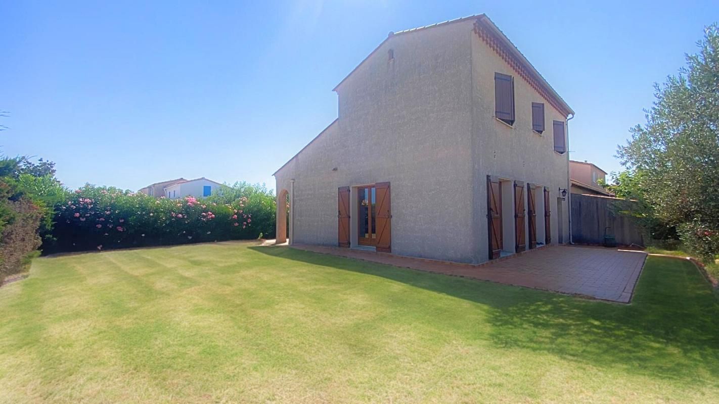 ARGELES-SUR-MER Villa de 102 m²  à 5min à pieds de la plage à Saint Cyprien 3