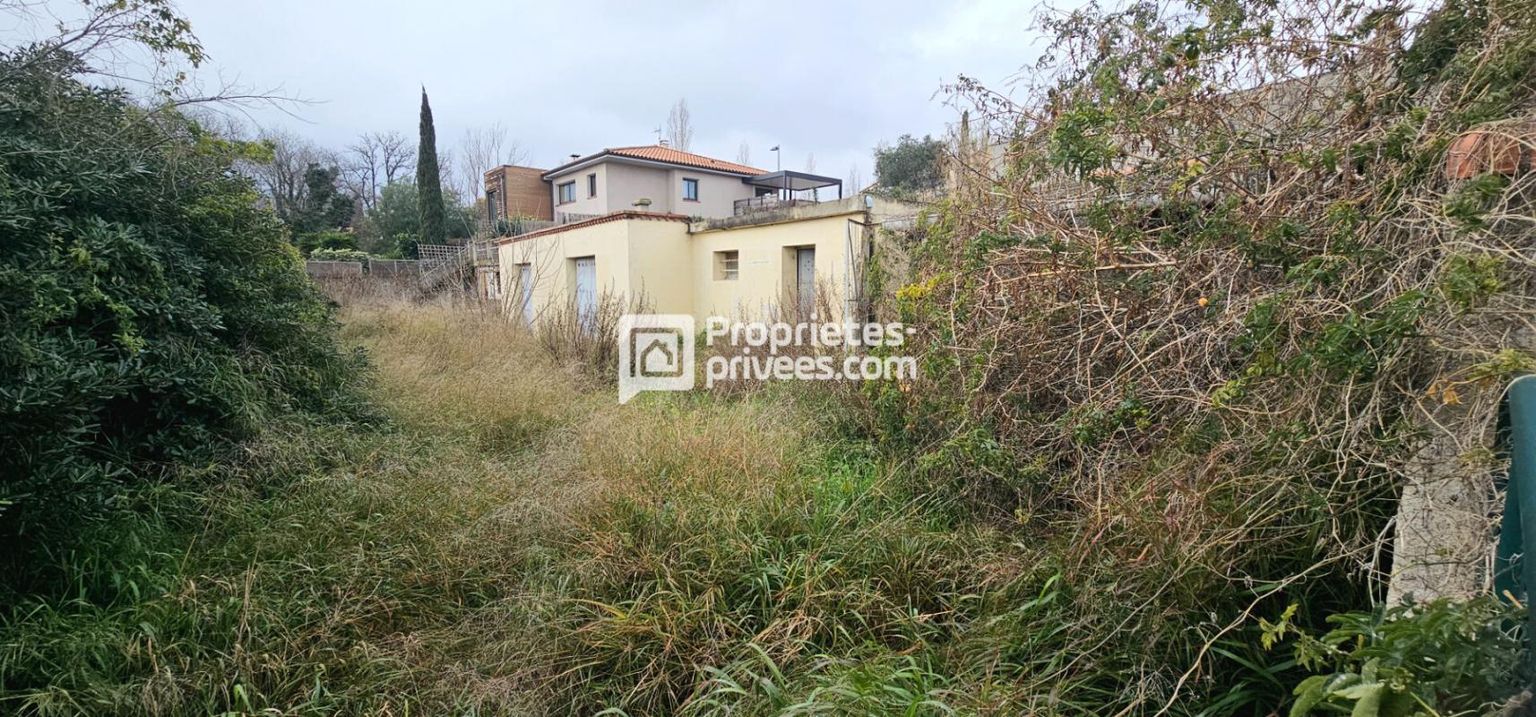 ARGELES-SUR-MER Argeles-Sur Mer terrain constructible de plus de 700 m² 4