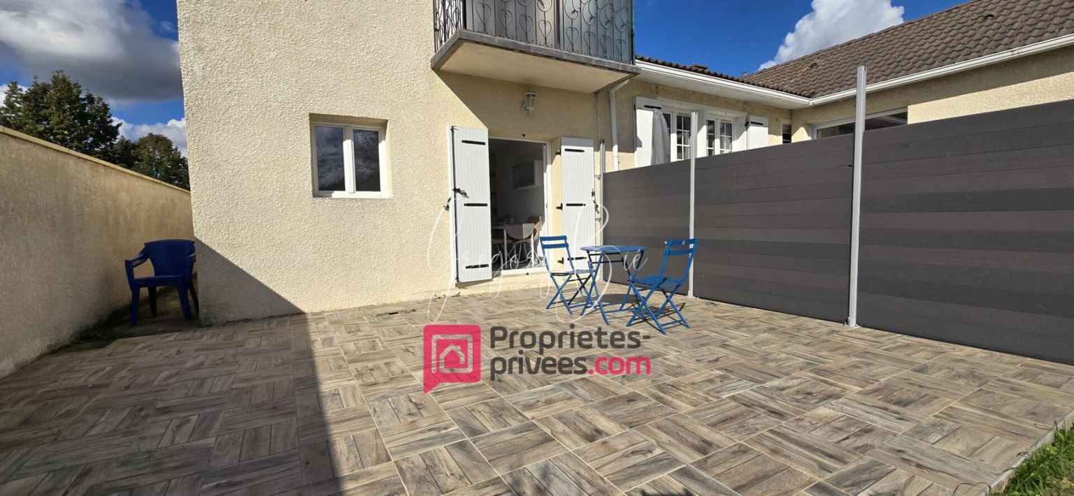 BOISSY-LE-CHATEL Appartement Boissy Le Chatel 2 pièce(s) 29.15 m2 1