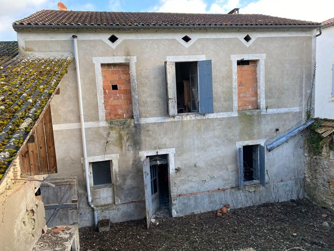 SEYCHES Maison en Pierre à Personnaliser au Coeur de la Gascogne ? Opportunité Rare ! 3