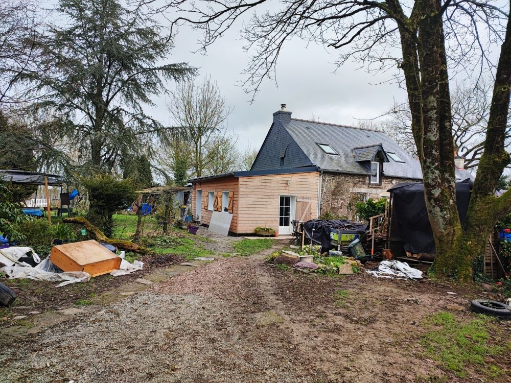 PLELAN-LE-GRAND Maison  5 pièce(s) 110 m2 1