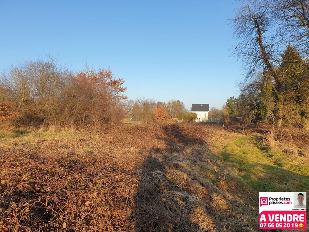 MONTBELIARD Terrain de 550 m² 2