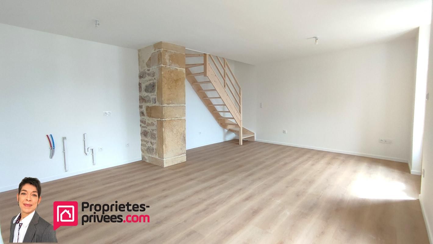 THIZY THIZY LES BOURGS (69240)  Appartement T3 , 2 chambres, cave 4