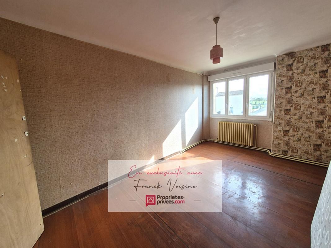 LE BOUPERE A VENDRE en Exclusivité au Boupère, Maison de 108 m2 avec 4 chambres 3