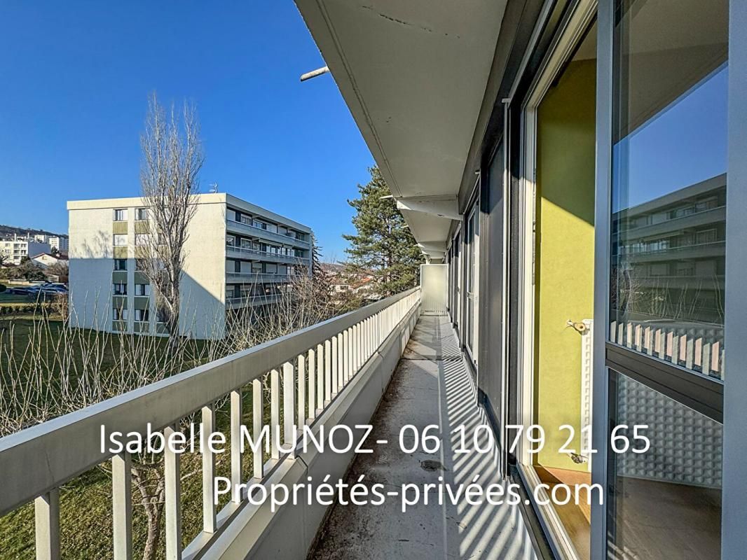 COURNON-D'AUVERGNE À vendre - Appartement F4 Cournon d'Auvergne quartier Val d'Allier 3