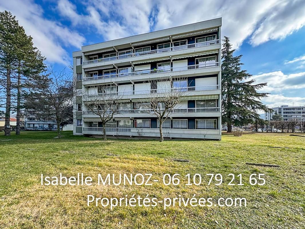 COURNON-D'AUVERGNE À vendre - Appartement F4 Cournon d'Auvergne quartier Val d'Allier 4