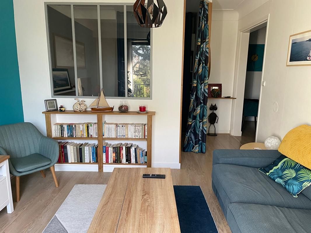 NANTES Appartement - T1Bis - 43,48 m² - VIARME/TALENSAC 3