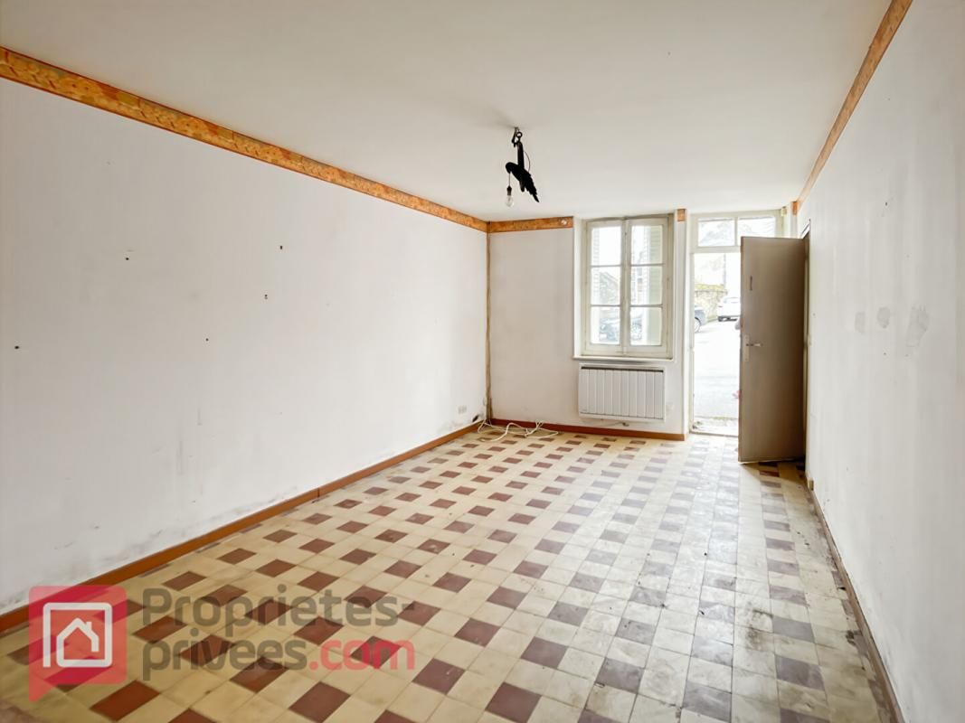 Maison L Isle Sur Serein 1 pièce(s) 30 m2