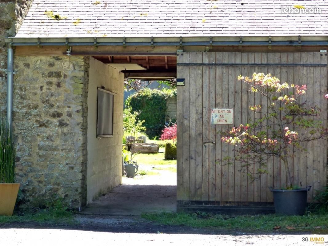 CLEGUER Propriété équestre « typique Bretonne » (en pierres) de 263 m2 à Cléguer (Bretagne Sud ? Pays de Lorient) 4